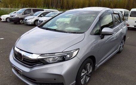 Honda Shuttle II, 2021 год, 1 340 000 рублей, 1 фотография