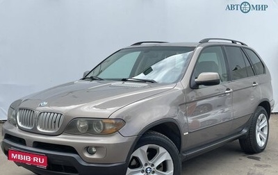 BMW X5, 2004 год, 890 000 рублей, 1 фотография