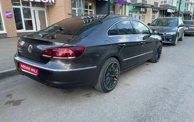 Volkswagen Passat CC I рестайлинг, 2012 год, 1 200 000 рублей, 1 фотография