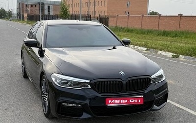 BMW 5 серия, 2018 год, 3 550 000 рублей, 1 фотография