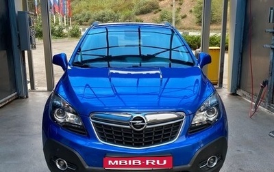 Opel Mokka I, 2012 год, 1 390 000 рублей, 1 фотография