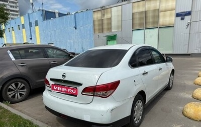 Nissan Almera, 2016 год, 550 000 рублей, 1 фотография