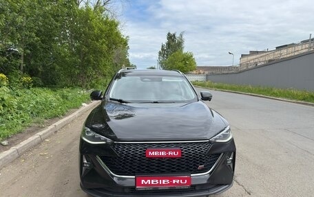 Haval F7 I, 2022 год, 2 500 000 рублей, 1 фотография