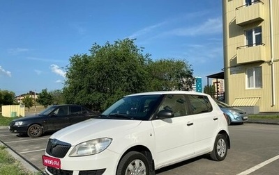 Skoda Fabia II, 2013 год, 710 000 рублей, 1 фотография