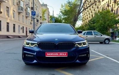 BMW 5 серия, 2018 год, 4 150 000 рублей, 1 фотография
