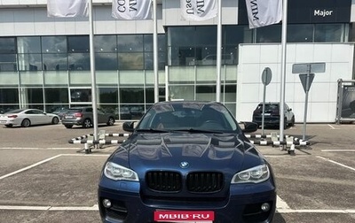 BMW X6, 2012 год, 3 100 000 рублей, 1 фотография