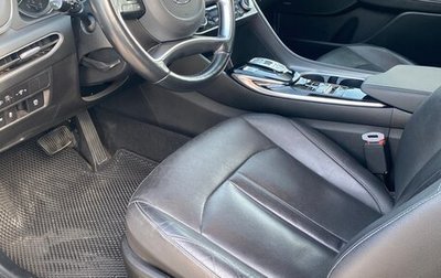 Hyundai Sonata VIII, 2020 год, 3 000 000 рублей, 1 фотография
