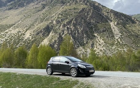 Opel Corsa D, 2011 год, 530 000 рублей, 1 фотография