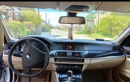 BMW 5 серия, 2013 год, 1 400 000 рублей, 1 фотография