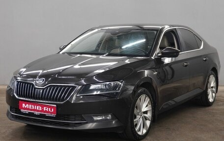 Skoda Superb III рестайлинг, 2016 год, 1 950 000 рублей, 1 фотография