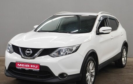 Nissan Qashqai, 2017 год, 1 563 000 рублей, 1 фотография