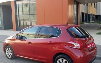 Peugeot 208 II, 2014 год, 725 000 рублей, 1 фотография
