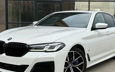 BMW 5 серия, 2020 год, 5 180 000 рублей, 1 фотография