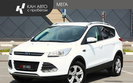 Ford Kuga III, 2015 год, 1 449 000 рублей, 1 фотография