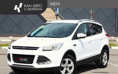 Ford Kuga III, 2015 год, 1 449 000 рублей, 1 фотография