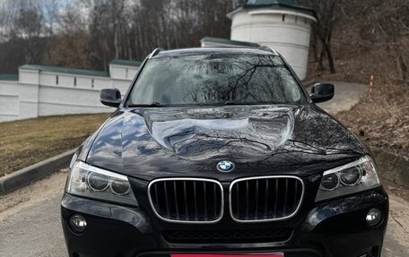 BMW X3, 2012 год, 1 650 000 рублей, 1 фотография