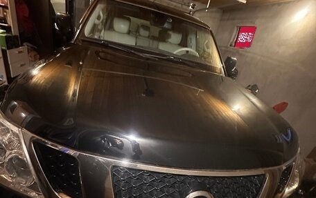 Nissan Patrol, 2011 год, 2 250 000 рублей, 1 фотография
