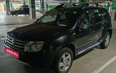 Renault Duster I рестайлинг, 2012 год, 1 050 000 рублей, 1 фотография