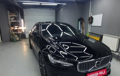 Volvo S90 II рестайлинг, 2020 год, 4 550 000 рублей, 1 фотография