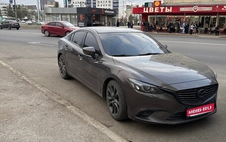 Mazda 6, 2017 год, 2 190 000 рублей, 1 фотография
