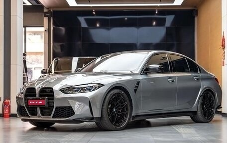 BMW M3, 2021 год, 6 600 002 рублей, 1 фотография