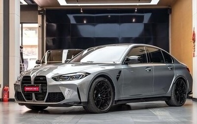 BMW M3, 2021 год, 6 600 002 рублей, 1 фотография