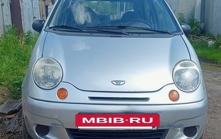 Daewoo Matiz, 2011 год, 140 000 рублей, 2 фотография