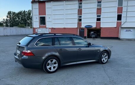 BMW 5 серия, 2005 год, 1 300 000 рублей, 4 фотография