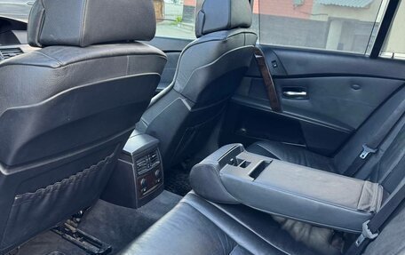 BMW 5 серия, 2005 год, 1 300 000 рублей, 8 фотография