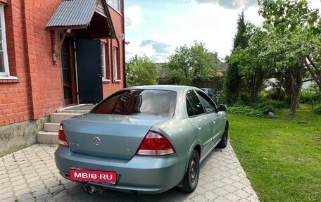 Nissan Almera Classic, 2007 год, 360 000 рублей, 4 фотография