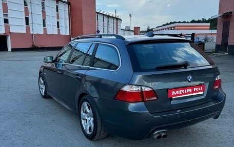 BMW 5 серия, 2005 год, 1 300 000 рублей, 6 фотография
