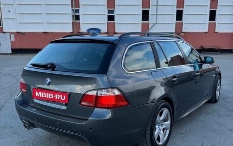 BMW 5 серия, 2005 год, 1 300 000 рублей, 5 фотография