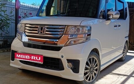 Honda N-BOX I рестайлинг, 2015 год, 920 000 рублей, 4 фотография