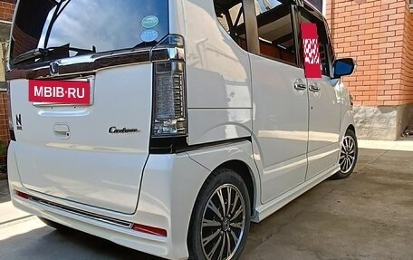 Honda N-BOX I рестайлинг, 2015 год, 920 000 рублей, 5 фотография
