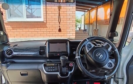 Honda N-BOX I рестайлинг, 2015 год, 920 000 рублей, 9 фотография