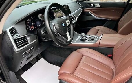 BMW X7, 2021 год, 5 590 002 рублей, 10 фотография