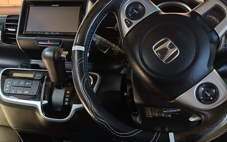 Honda N-BOX I рестайлинг, 2015 год, 920 000 рублей, 24 фотография