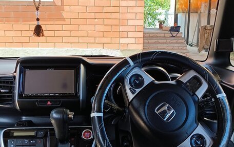Honda N-BOX I рестайлинг, 2015 год, 920 000 рублей, 21 фотография