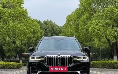 BMW X7, 2021 год, 5 590 002 рублей, 2 фотография