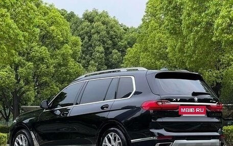 BMW X7, 2021 год, 5 590 002 рублей, 4 фотография