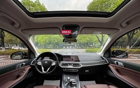 BMW X7, 2021 год, 5 590 002 рублей, 5 фотография