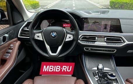 BMW X7, 2021 год, 5 590 002 рублей, 7 фотография