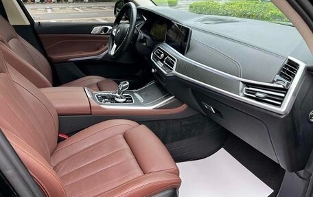BMW X7, 2021 год, 5 590 002 рублей, 12 фотография