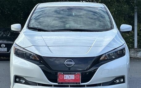 Nissan Leaf II, 2025 год, 4 215 000 рублей, 2 фотография