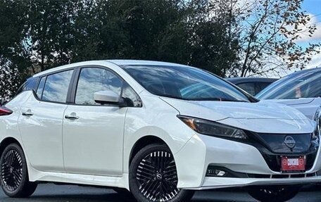 Nissan Leaf II, 2025 год, 4 215 000 рублей, 3 фотография