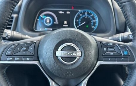 Nissan Leaf II, 2025 год, 4 215 000 рублей, 11 фотография