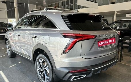 Haval F7, 2024 год, 3 049 000 рублей, 5 фотография