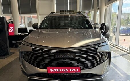 Haval F7, 2024 год, 3 049 000 рублей, 2 фотография