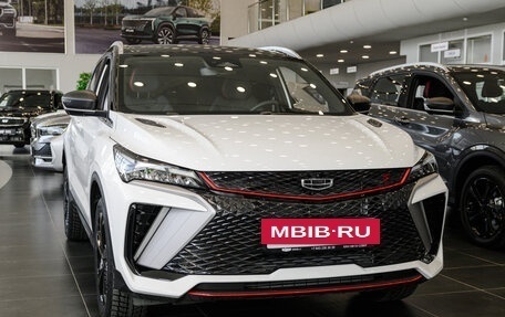 Geely Coolray I, 2022 год, 3 109 190 рублей, 7 фотография
