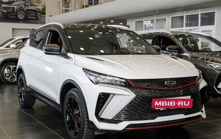 Geely Coolray I, 2022 год, 3 109 190 рублей, 6 фотография